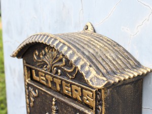 Пощенски кутии